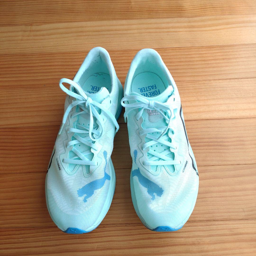 スパイク・シューズ PUMA Deviate Nitro Elite 3 28.5cm