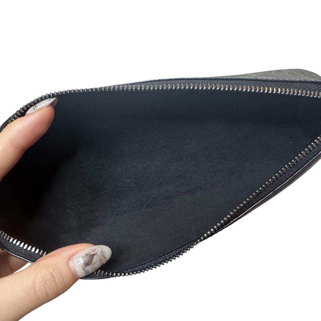 美品 ルイヴィトン モノグラム トゥルース エリザベット ペンケース