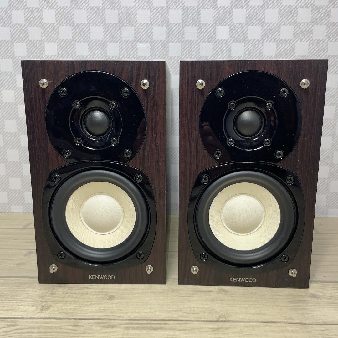 【Bluetooth再生も高音質♪】ケンウッド コンポ Kシリーズ「K-531」