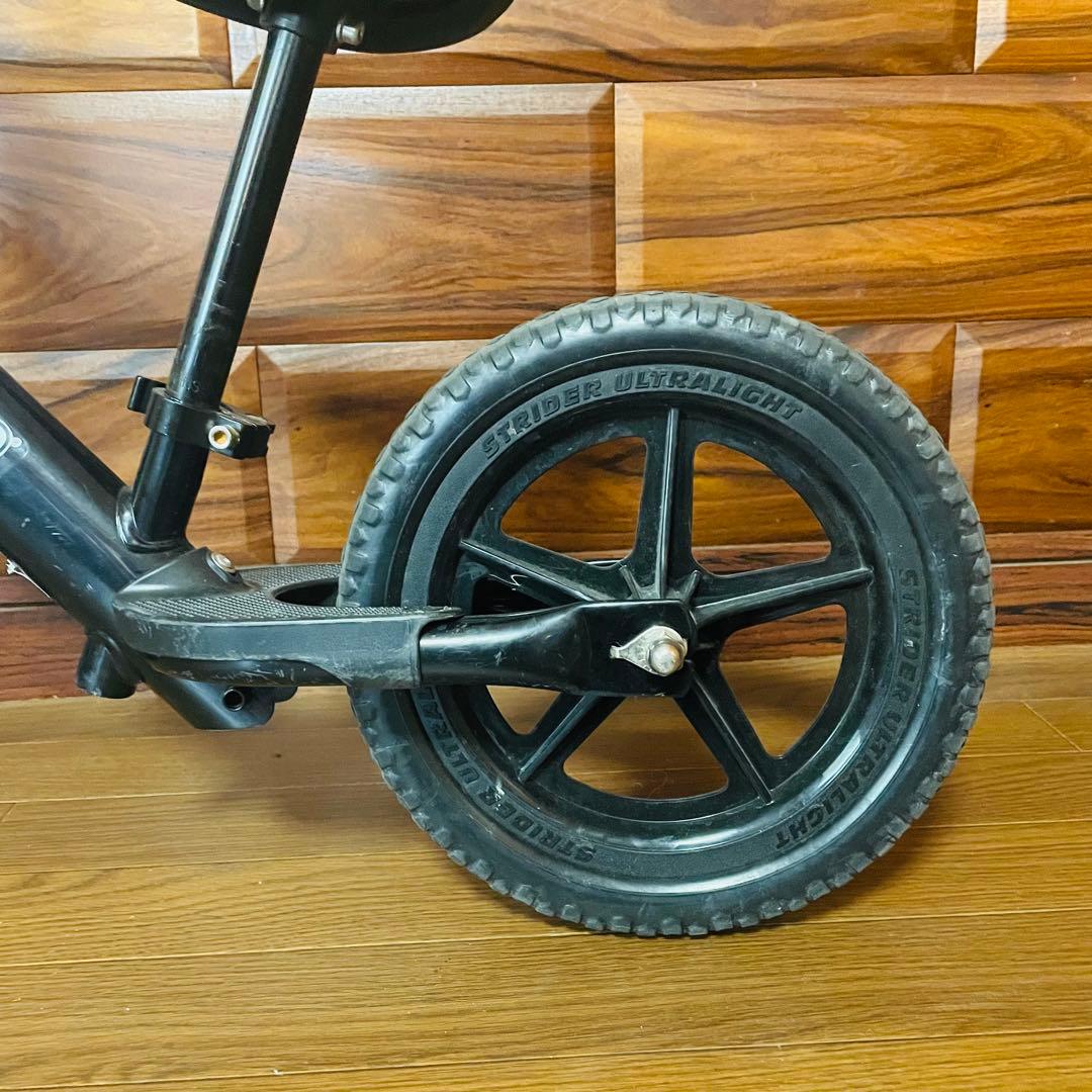 ストライダー スポーツ 12インチ ブラック STRIDER SPORTS