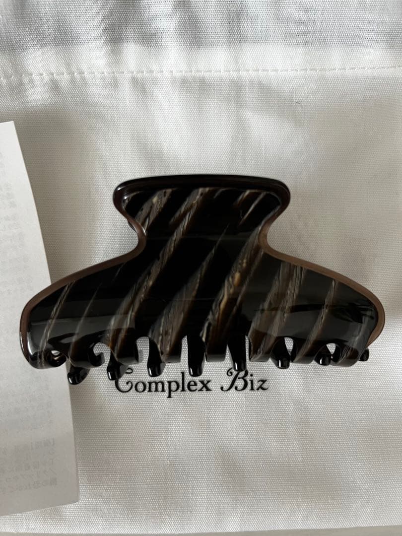 リムド バンスクリップ L(ブラウン)