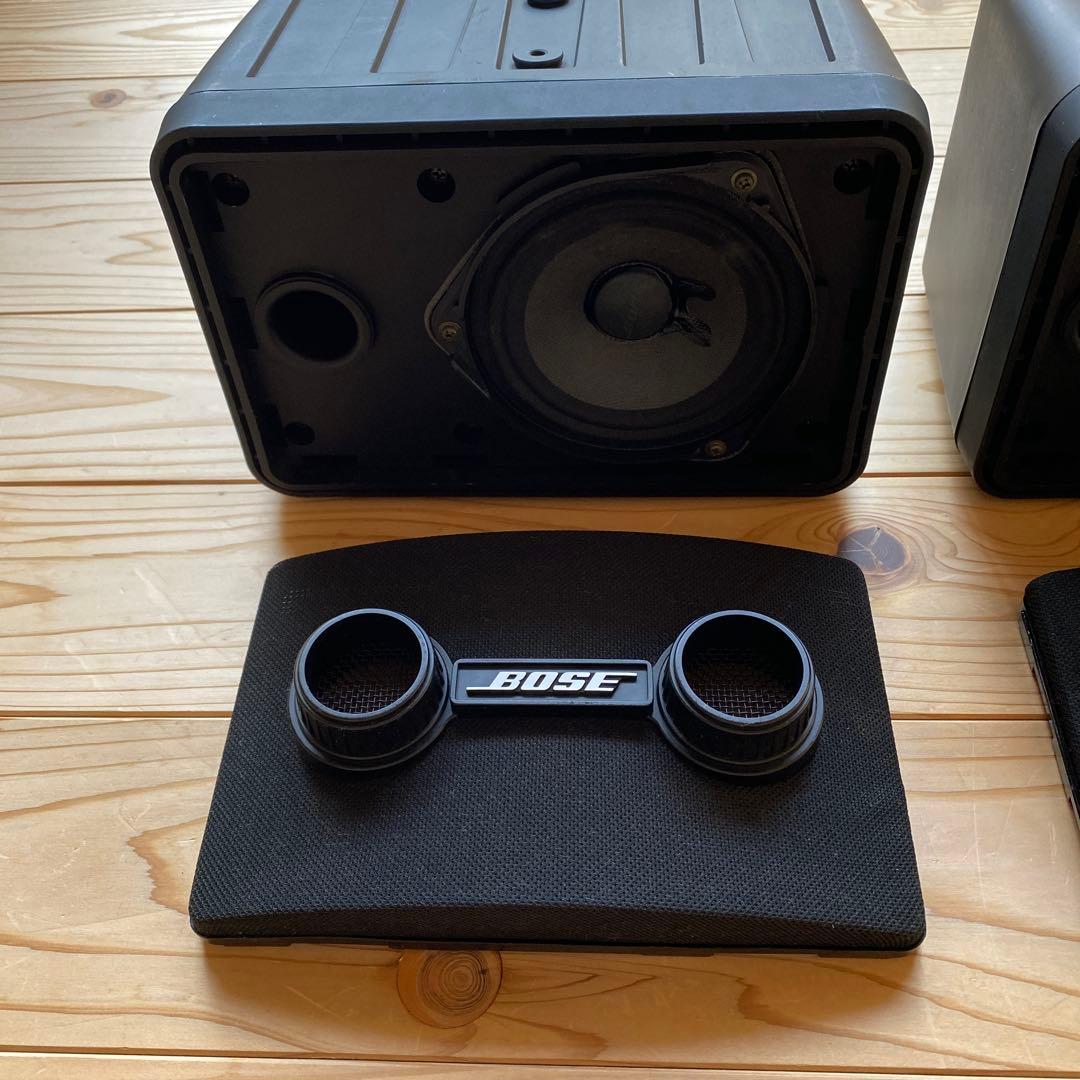 BOSE 101MMG スピーカー　ペア　シリアル連番　壁天井用　レトロ　お洒落