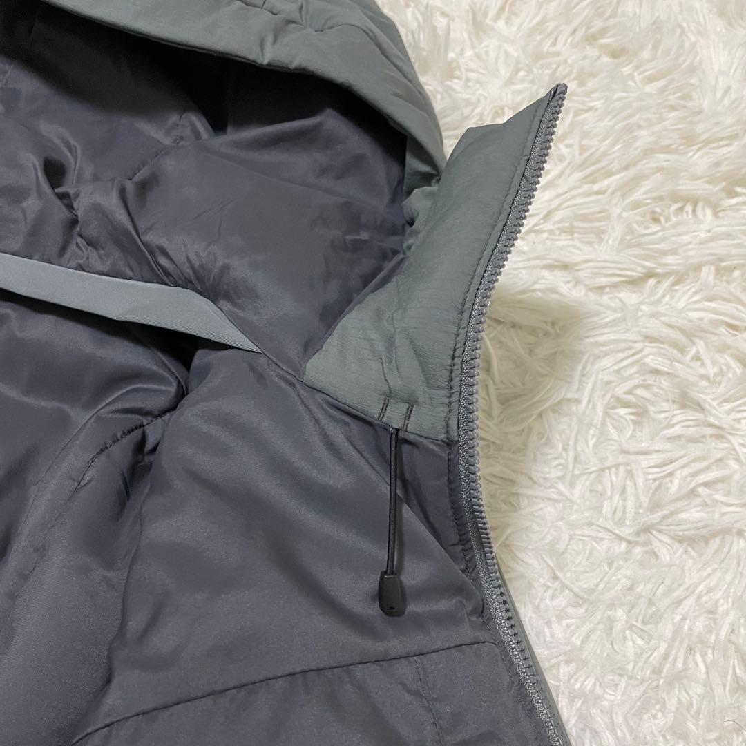 未使用に近い　アークテリクス　アトム AR　ディストーション　ジャケット　パーカ