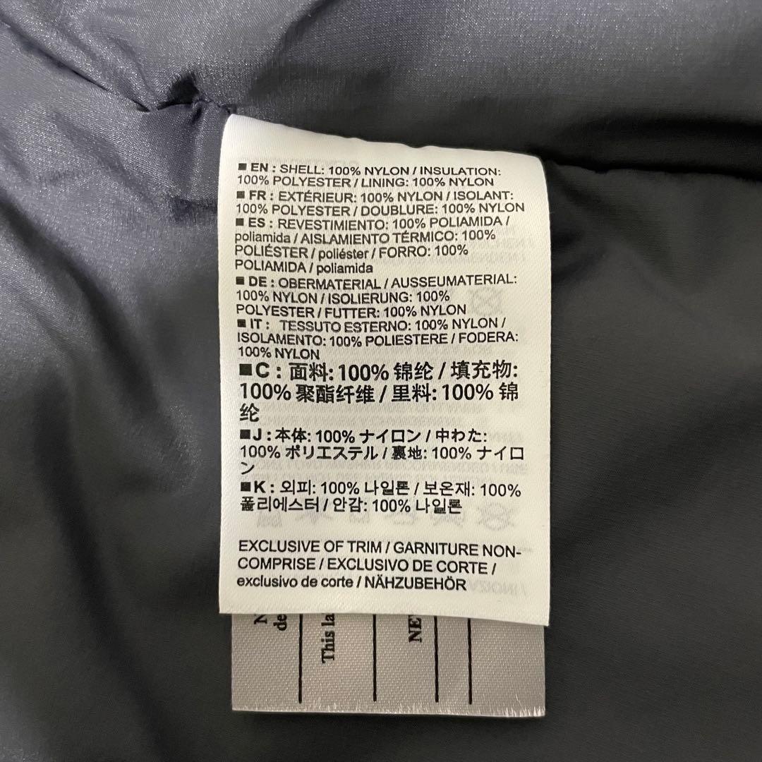 未使用に近い　アークテリクス　アトム AR　ディストーション　ジャケット　パーカ