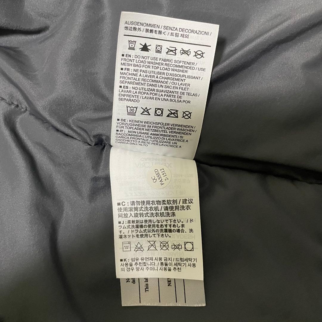 未使用に近い　アークテリクス　アトム AR　ディストーション　ジャケット　パーカ