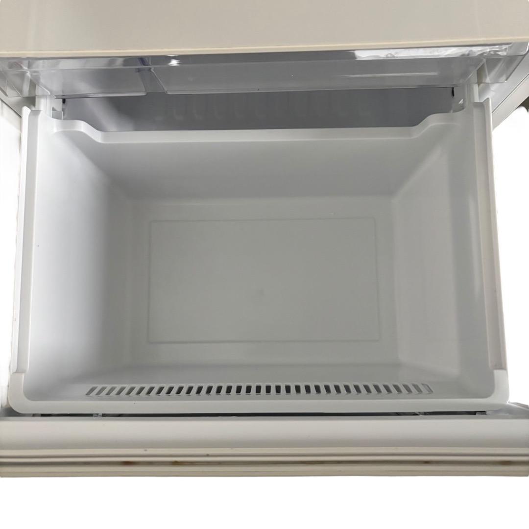 冷蔵庫 AQUA AQR-16D(W) 157L SES214 動作品