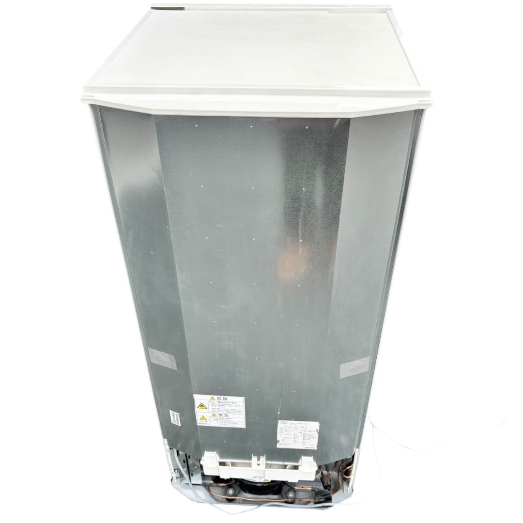 冷蔵庫 AQUA AQR-16D(W) 157L SES214 動作品