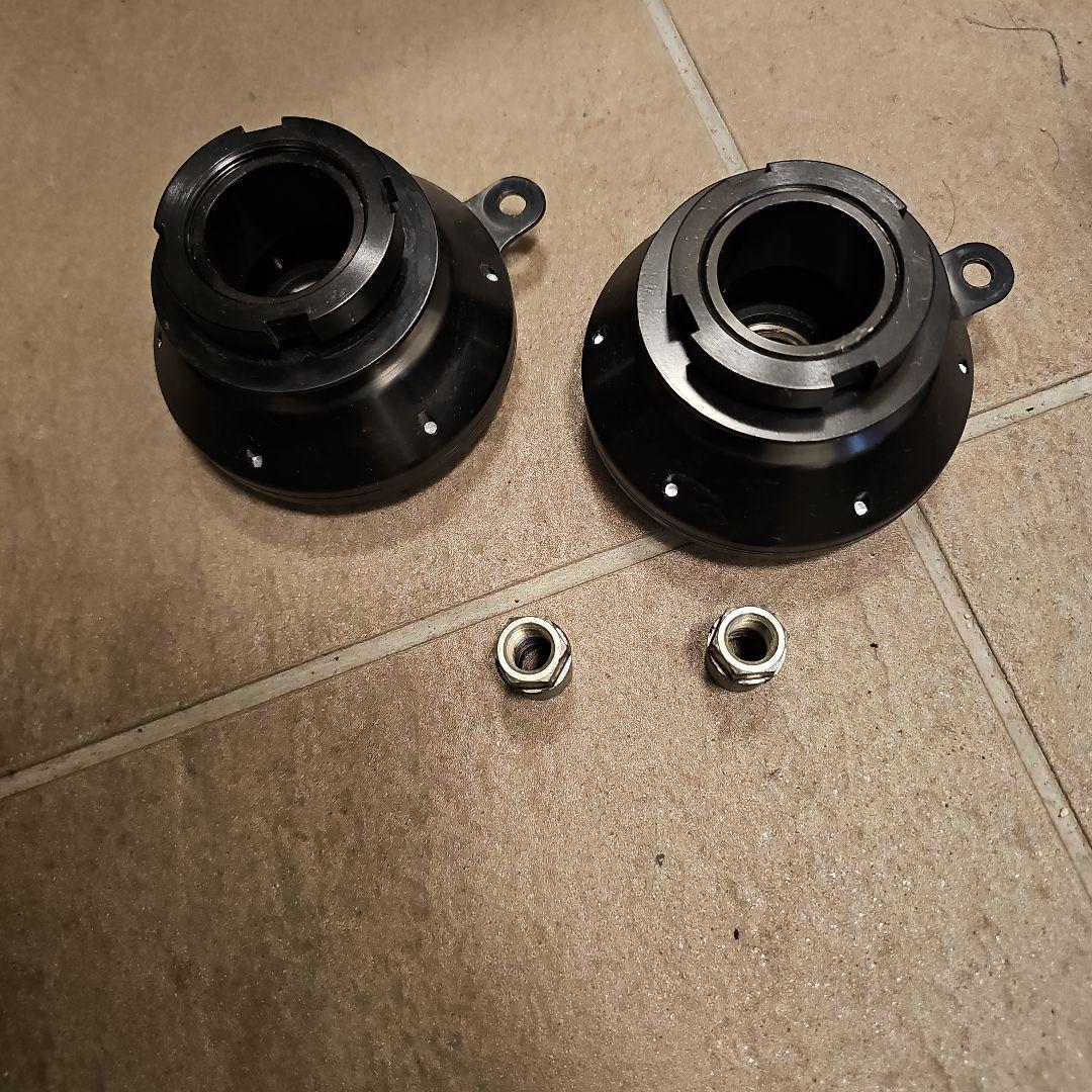 キャンバー調整式リジットアッパーマウント HA36 MH34