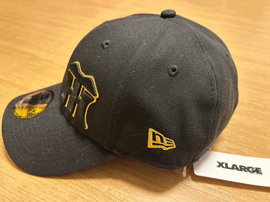 【新品】 阪神タイガース × NEWERA × XLARGE 別注 キャップ