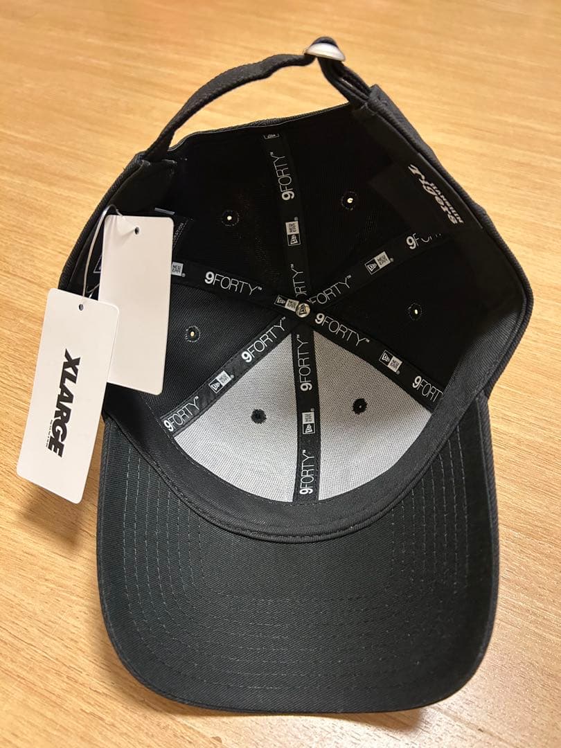 【新品】 阪神タイガース × NEWERA × XLARGE 別注 キャップ