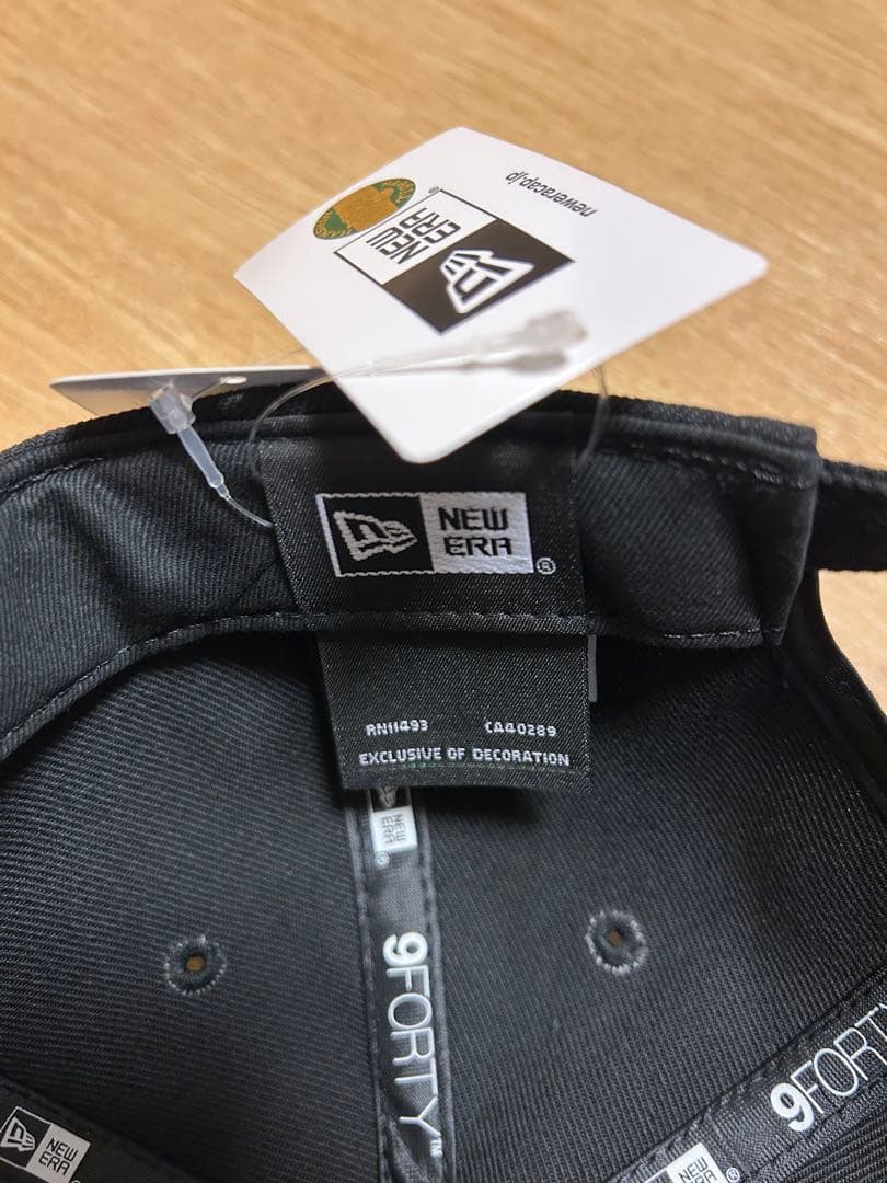 【新品】 阪神タイガース × NEWERA × XLARGE 別注 キャップ