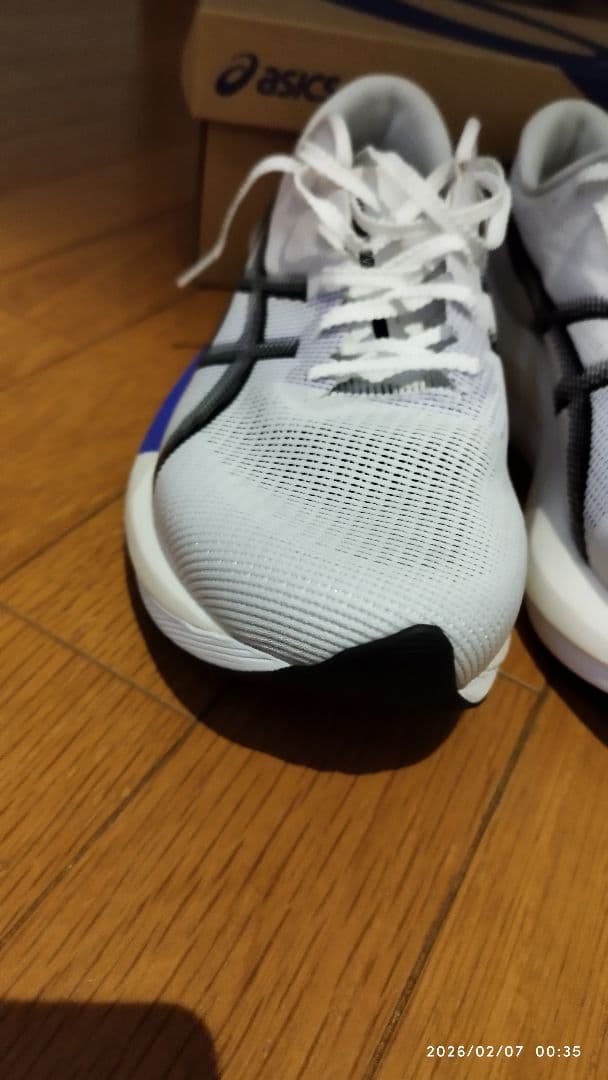 ASICS 　アシックス　 マジックスピード 5