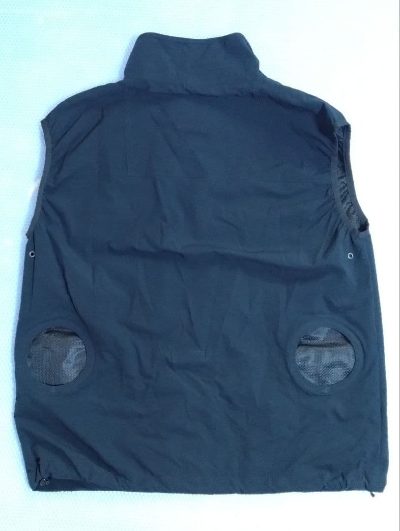 【藤原ヒロシ】【新品未使用】 フラグメント バートル空調服 SOPH