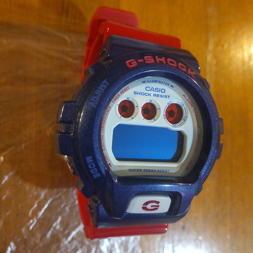 DW-6900AC ジーショック