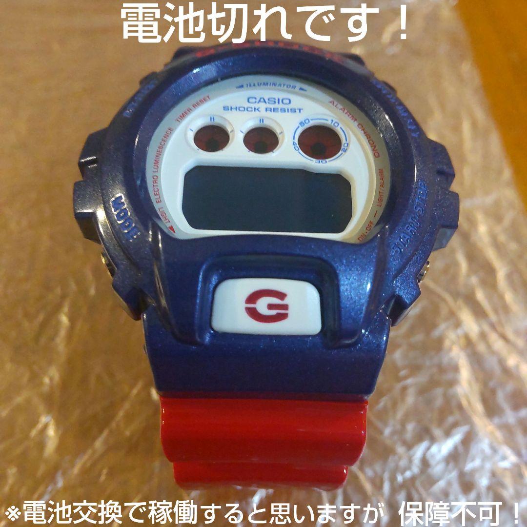 DW-6900AC ジーショック