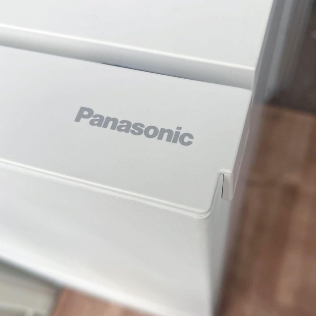 取付無料！パナソニック2024年製マットホワイトおしゃれインテリア冷蔵庫！洗濯機