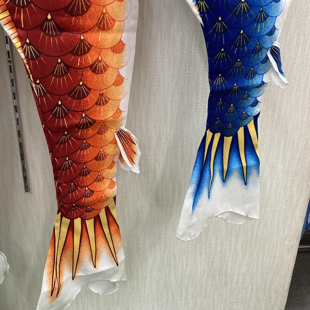 SKO64 ベランダ鯉のぼり1.5m 鯉のぼり単品　鯉のぼりベランダ1.5m