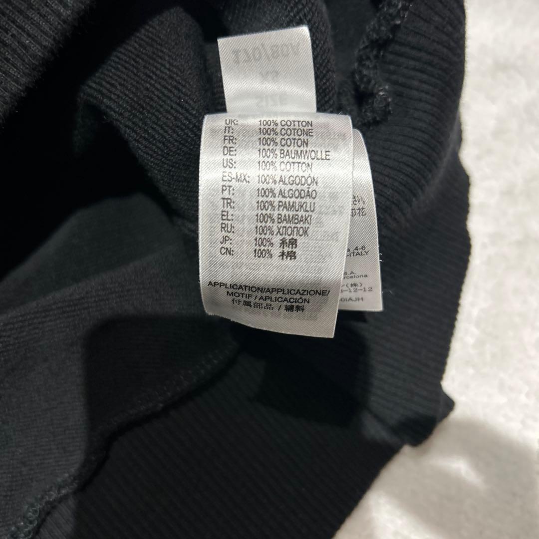 DIESELトレーナー　メンズXSサイズ