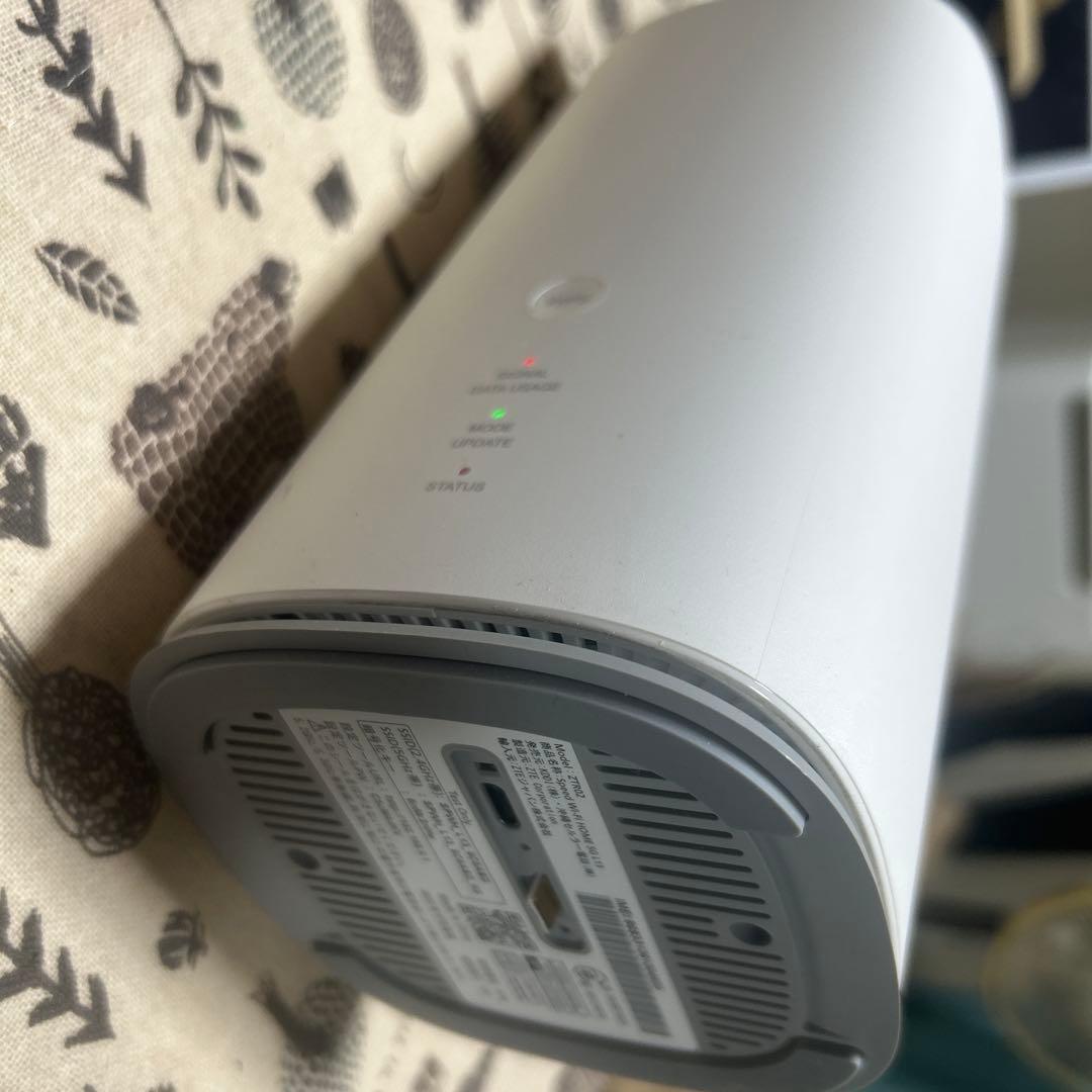 Speed Wi-Fi  L13 無線LANルーター