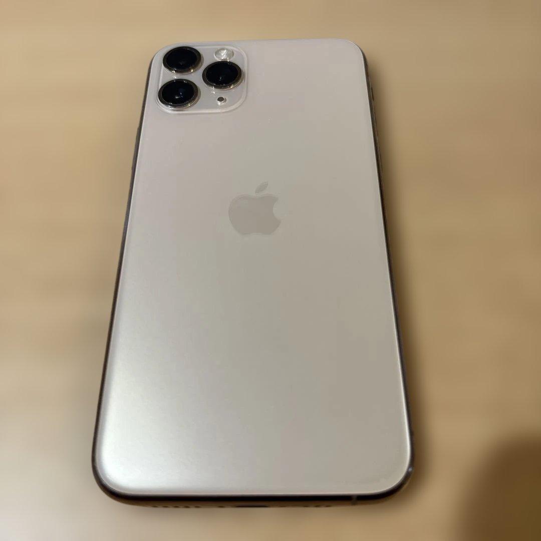 iPhone 11 pro/GOLD/256GB/バッテリー83%