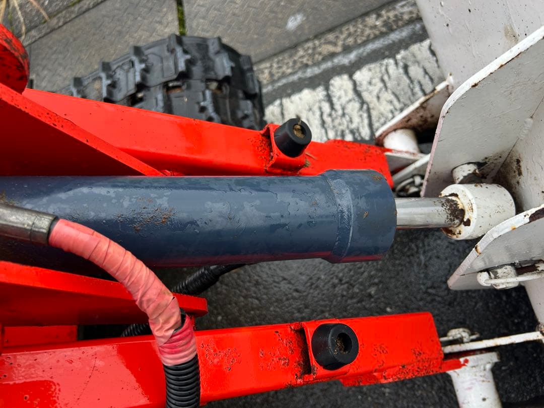 宮崎　ウインブルヤマグチ　ミニローダー ローダー ショベル　バケット　畜産