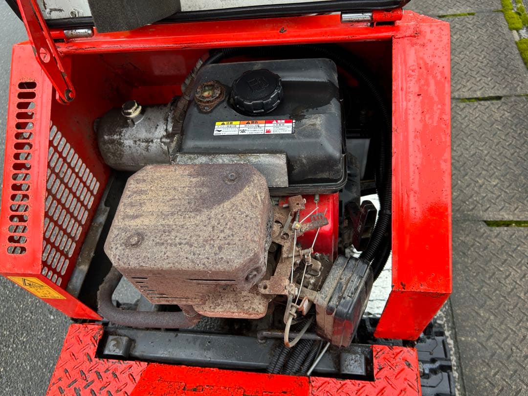 宮崎　ウインブルヤマグチ　ミニローダー ローダー ショベル　バケット　畜産