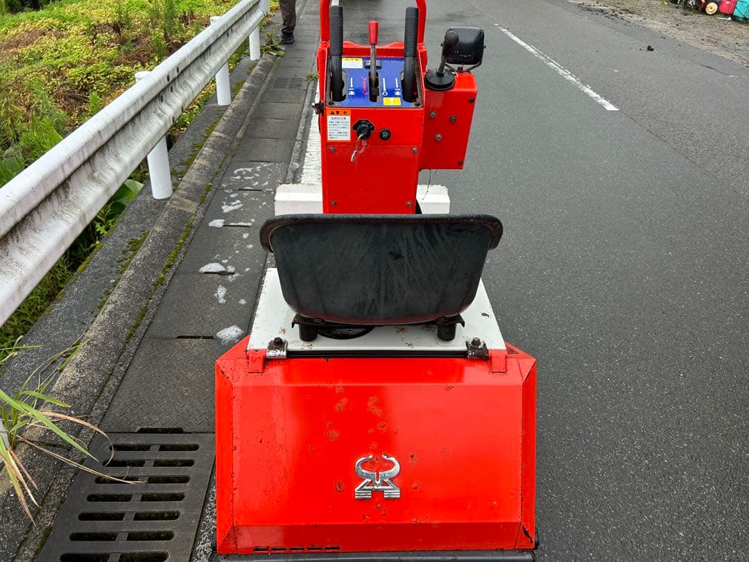 宮崎　ウインブルヤマグチ　ミニローダー ローダー ショベル　バケット　畜産