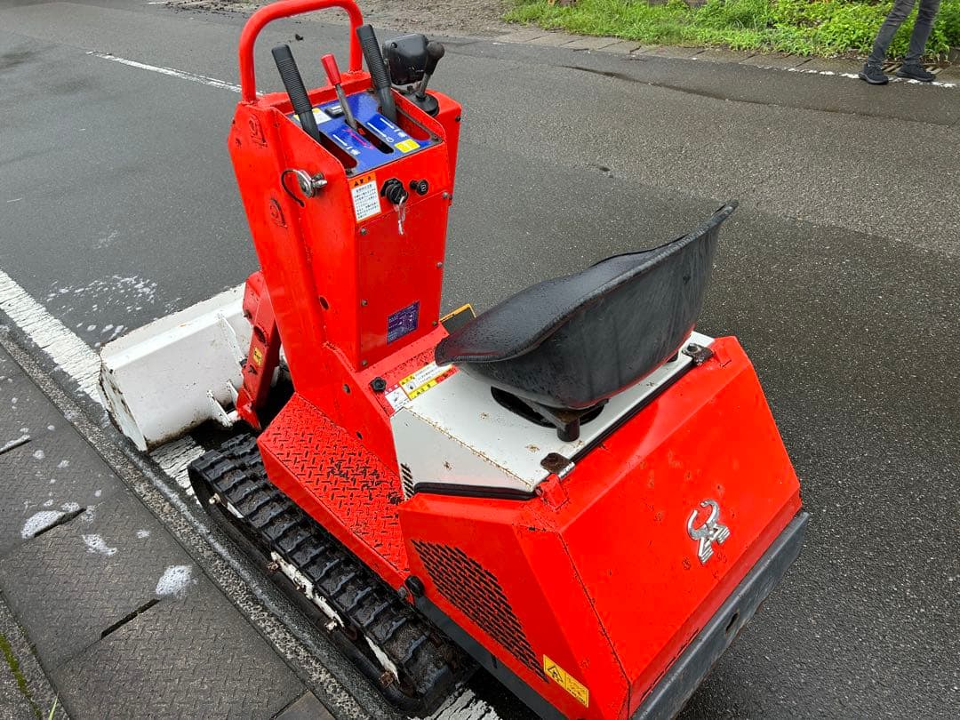 宮崎　ウインブルヤマグチ　ミニローダー ローダー ショベル　バケット　畜産