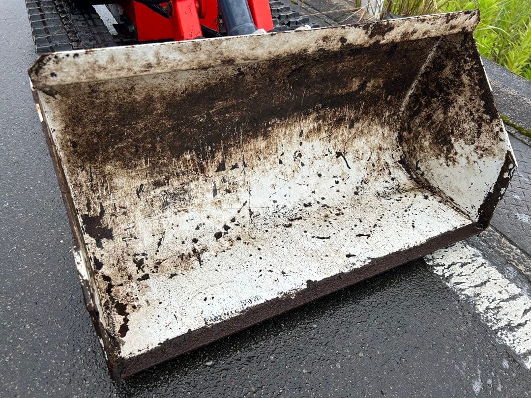 宮崎　ウインブルヤマグチ　ミニローダー ローダー ショベル　バケット　畜産