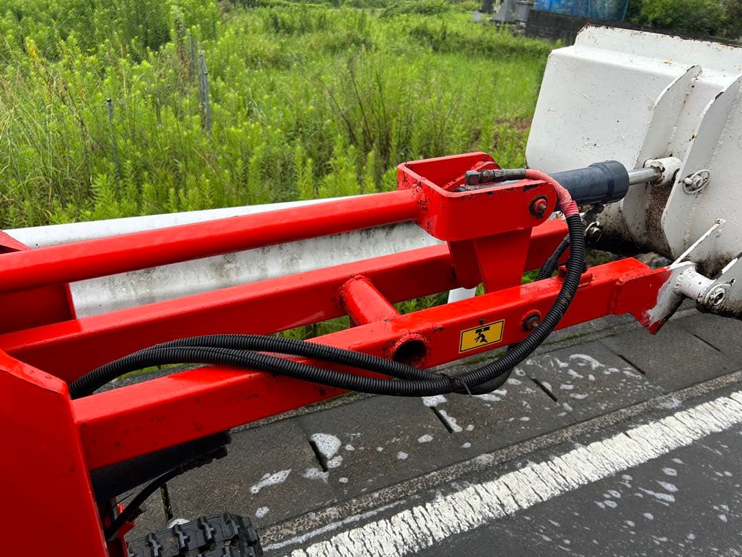 宮崎　ウインブルヤマグチ　ミニローダー ローダー ショベル　バケット　畜産