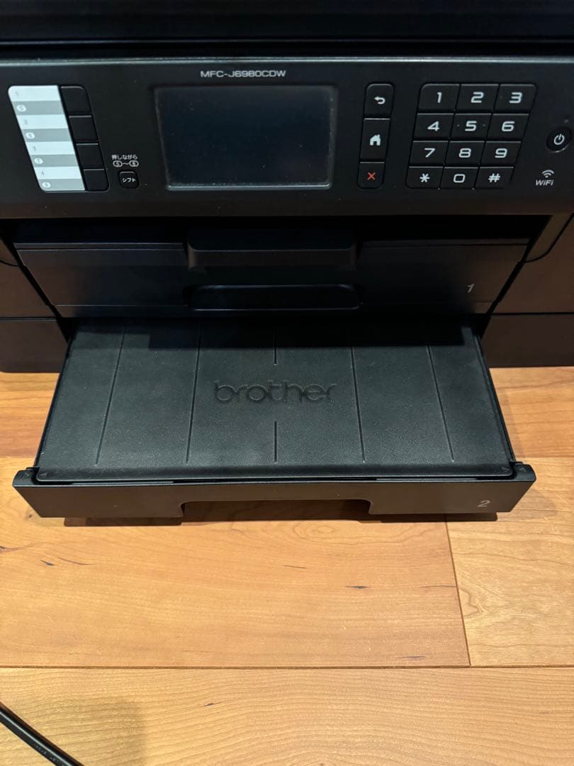 brother A3 複合機 Wi-Fi対応 MFC-J6980CDW