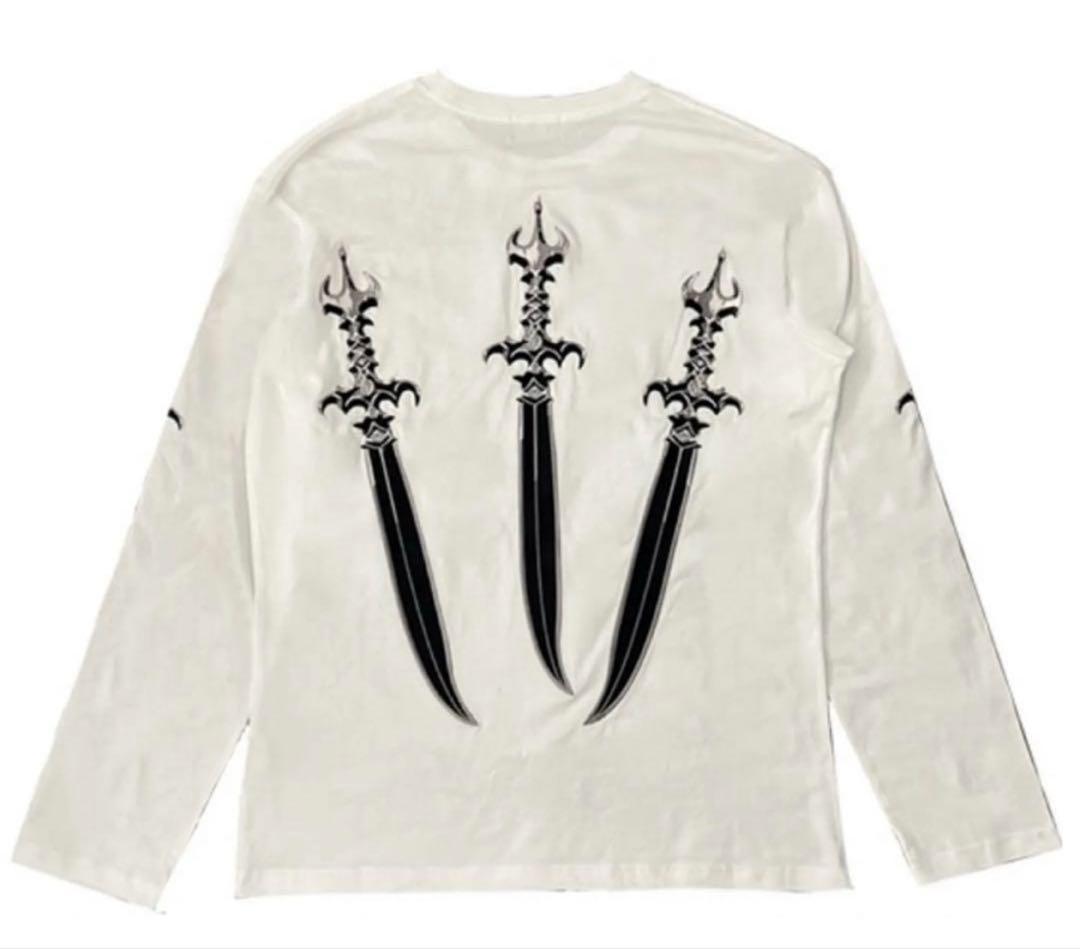 【超希少】THUG CLUB 長袖 ロンTサグクラブ 正規品