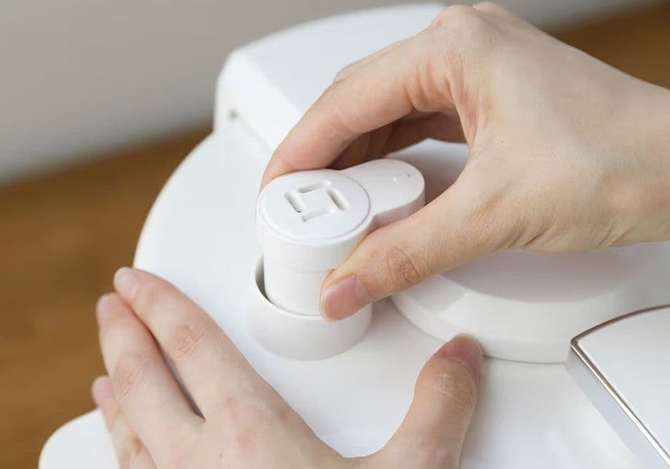 【新品未開封】リブセトラ 電気圧力鍋 LPC-T20/W ホワイト