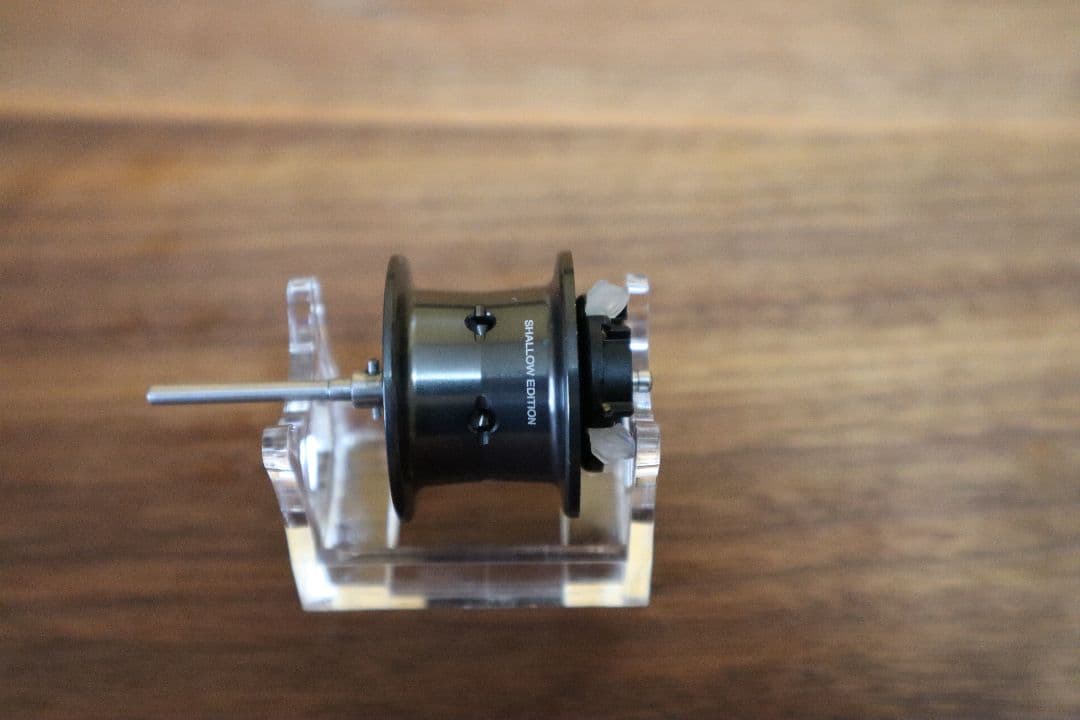 22メタニウム　シャローエディション　純正スプール