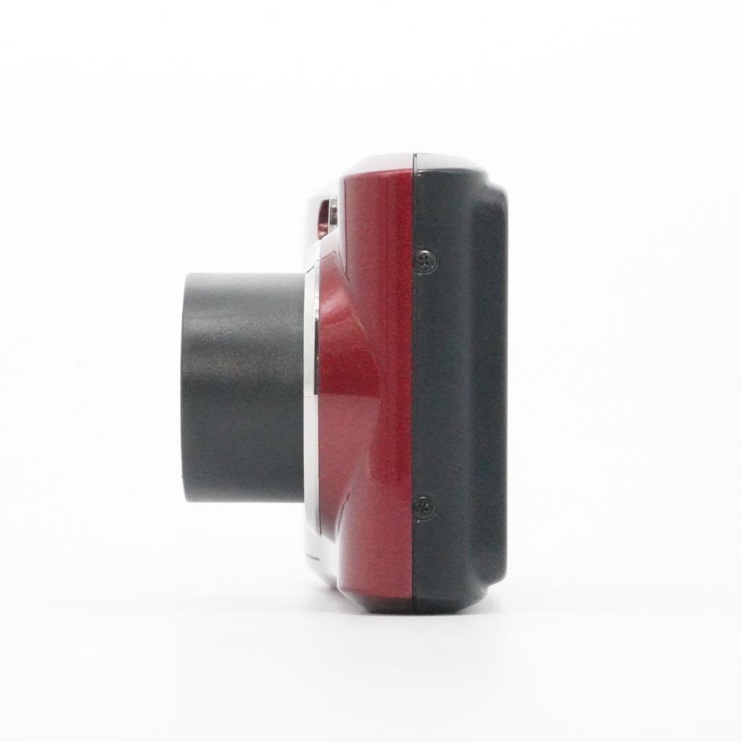 KODAK PIXPRO FZ45 レッド デジタルカメラ