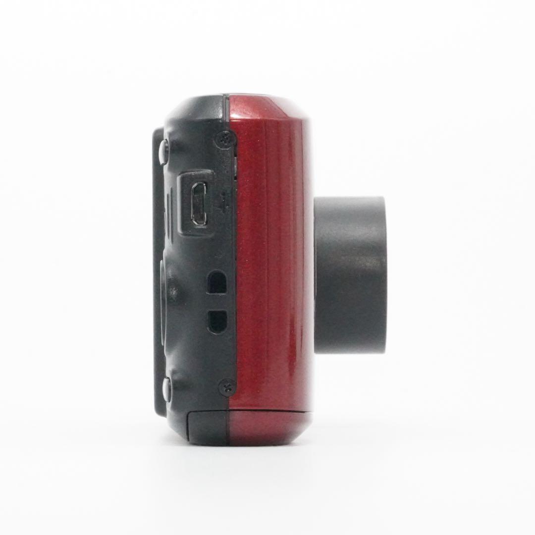 KODAK PIXPRO FZ45 レッド デジタルカメラ