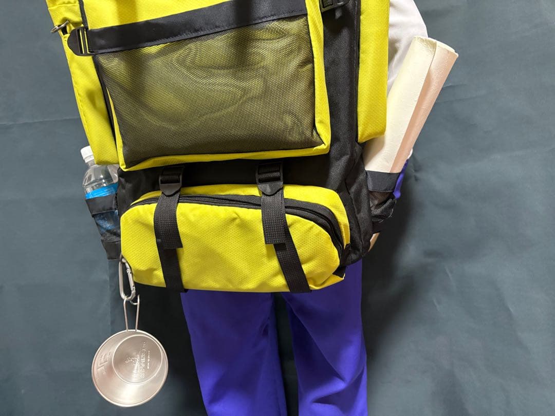 【ポケモン】ペパー　フルセット　スカーレットバイオレット【コスプレ衣装】