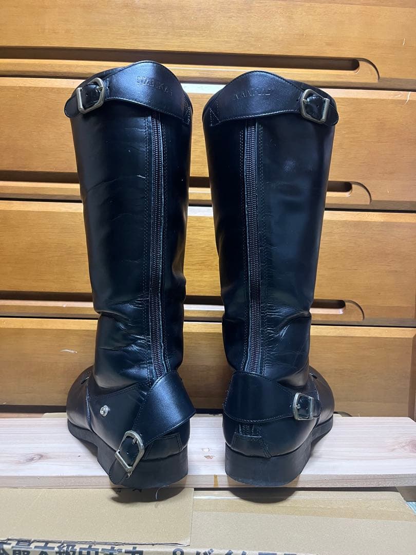 ナンカイ 当時物 特攻ブーツ NTB-03 南海　サイズ28cm トーヨコ