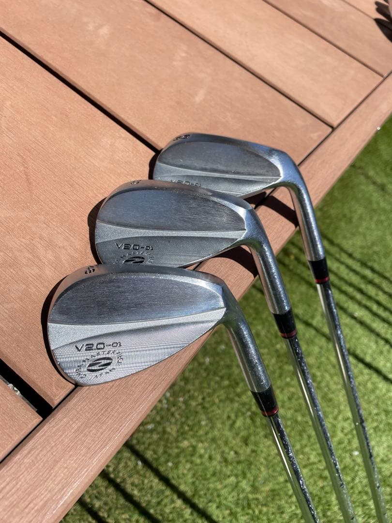 ゴルフ道具セット