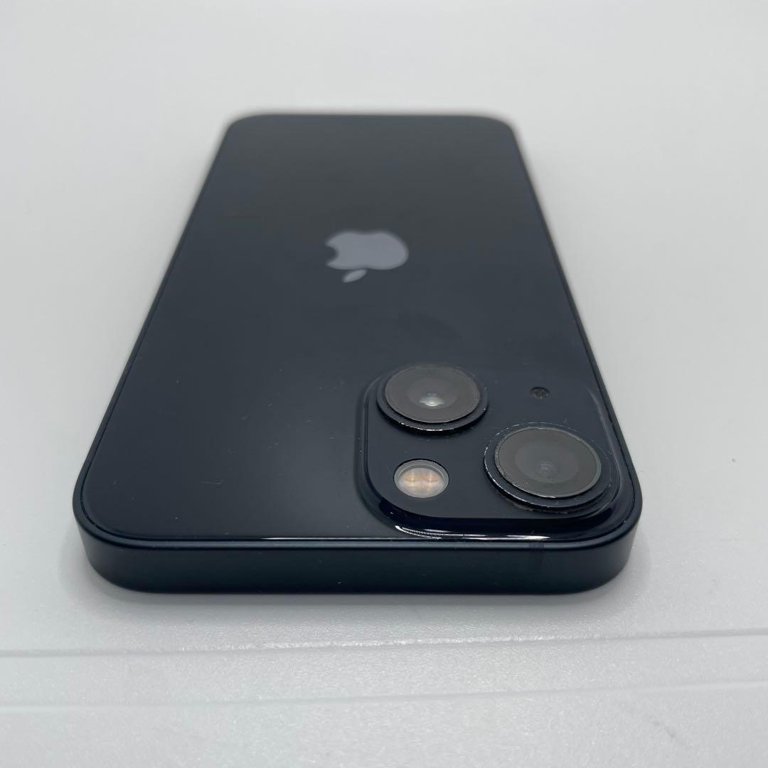 【格安美品】iPhone 13mini 256GB simフリー本体 346