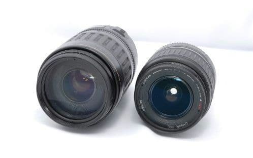 CANNON EOS Kiss X2 軽量 ダブルレンズ セット おまけ付き❤︎