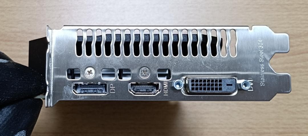 グラフィックボード・グラボ・ビデオカード ASUS GeForce GTX 1650 (4GB GDDR6)