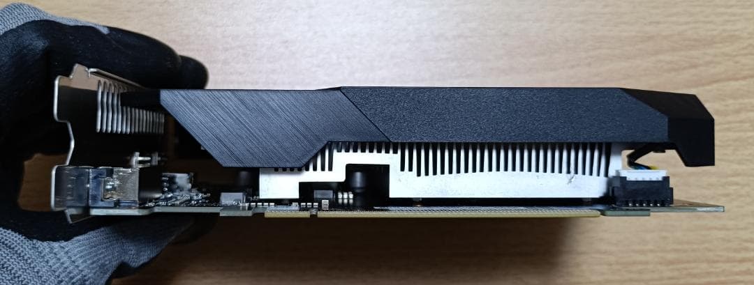 グラフィックボード・グラボ・ビデオカード ASUS GeForce GTX 1650 (4GB GDDR6)