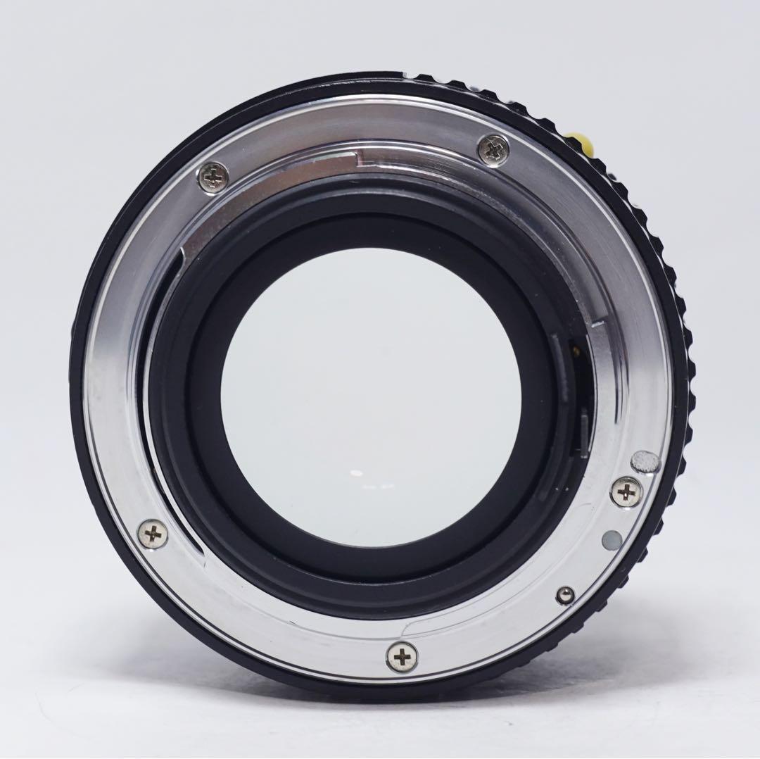 極美品 PENTAX smc PENTAX A 50mm f1.4