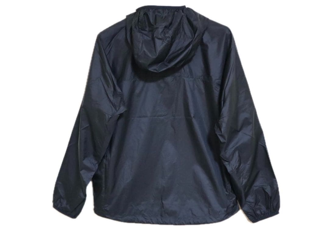 【新品未使用】ナイキ NIKE ACG ナイロン　ジャケット　刺繍ロゴ 　黒