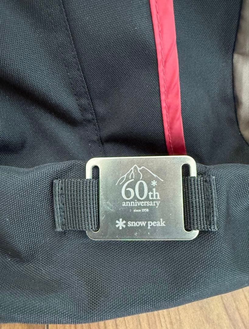 peak 60th ヘキサエヴォ Pro. リップ【希少・美品】