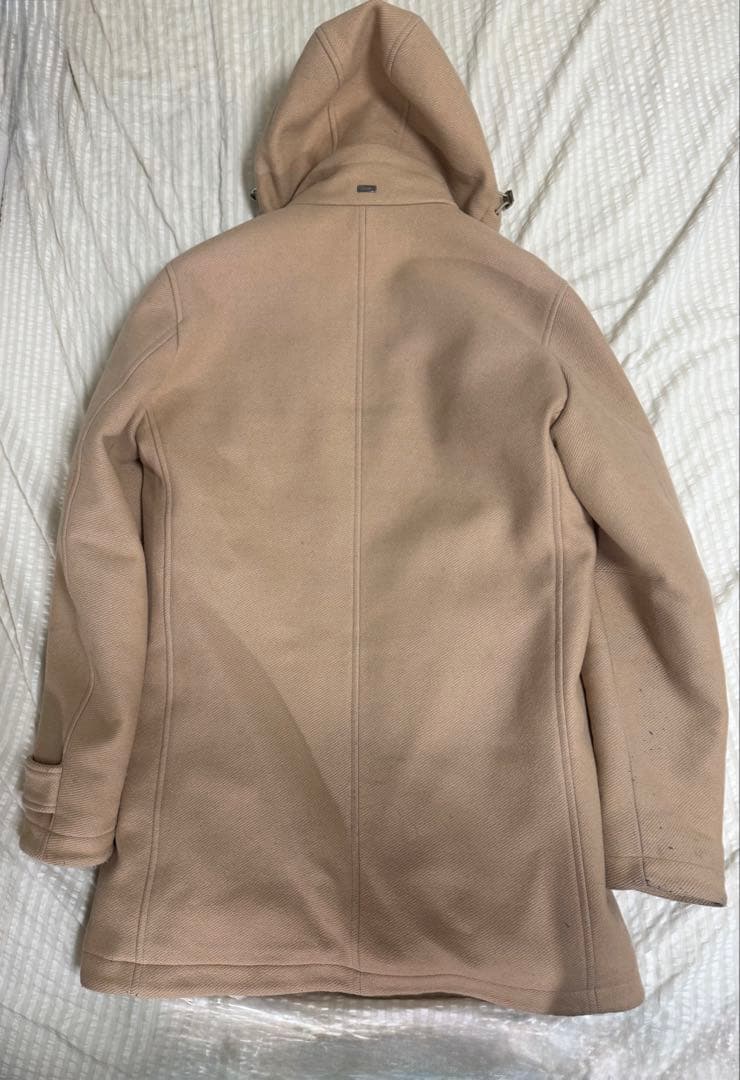 herno ヘルノ チャコールダウンコート 48 中古品