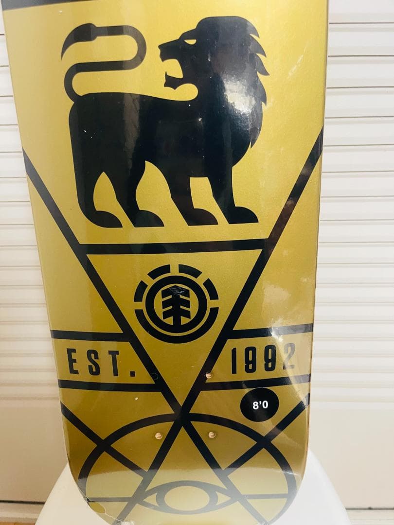 INDYチタン合金トラック同等品使用　ELEMENT　8.0コンプリート