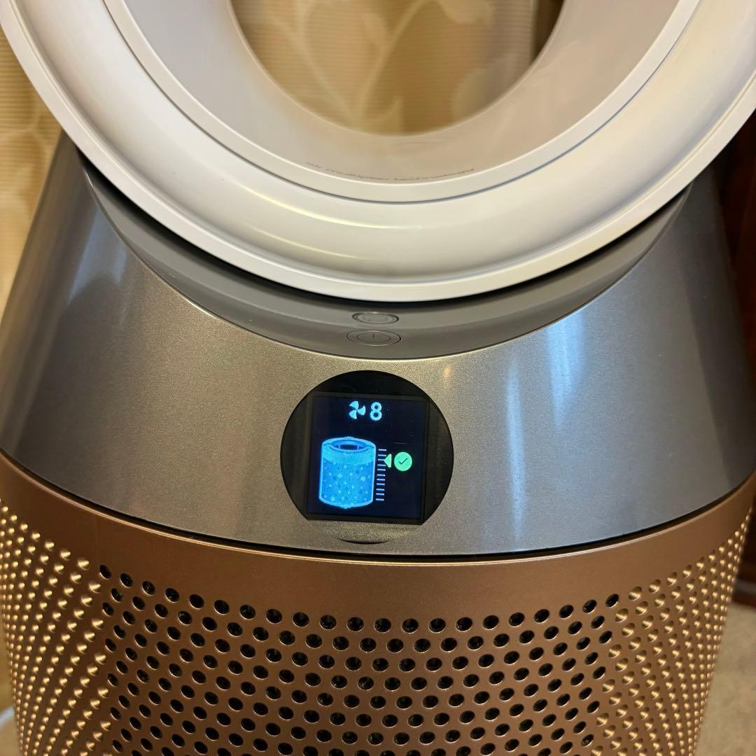 Dyson 加湿空気清浄機 PH04 2022年製 リモコン付き