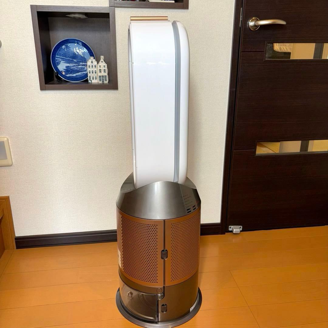 Dyson 加湿空気清浄機 PH04 2022年製 リモコン付き